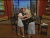 Lindsay Lohan Live With Regis and Kelly on 12.09.04 (9)